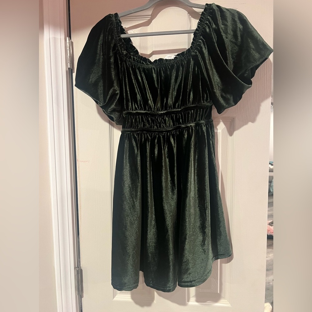 Altar’d State Holiday Dress